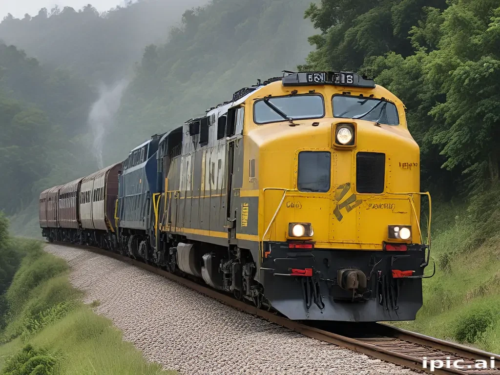 a train png