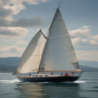sailboat