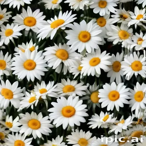 wallpaper daisy flower