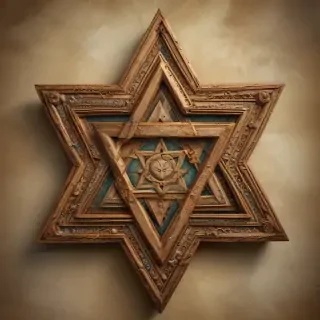 star of david png