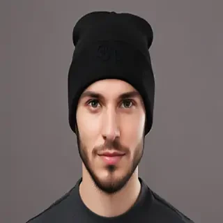 beanie mockup png