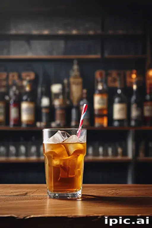 bar background