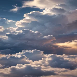 clouds wallpaper