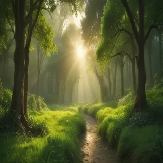 aesthetic backgrounds green