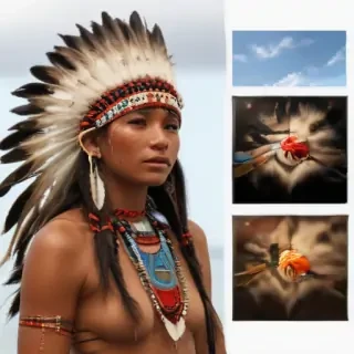 native american png