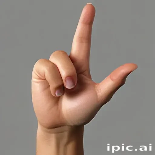 png finger