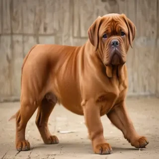 dogue de bordeaux