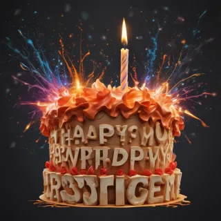 happy birthday png