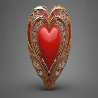 heart png outline