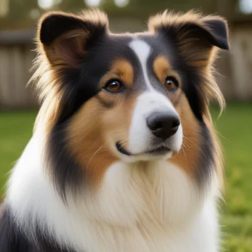 collie dog breed