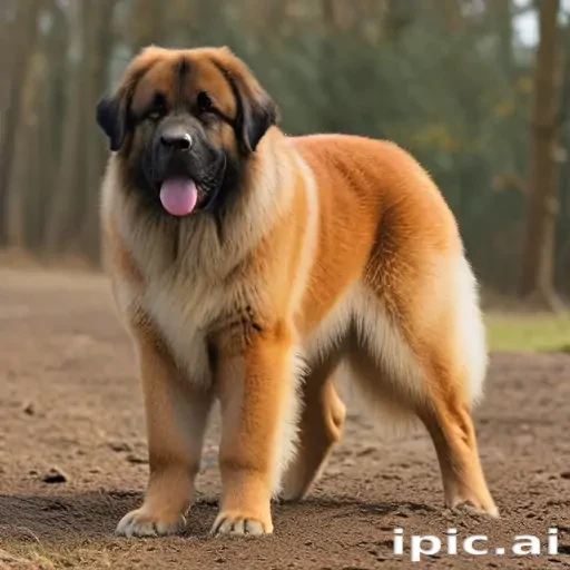 leonberger dog breed