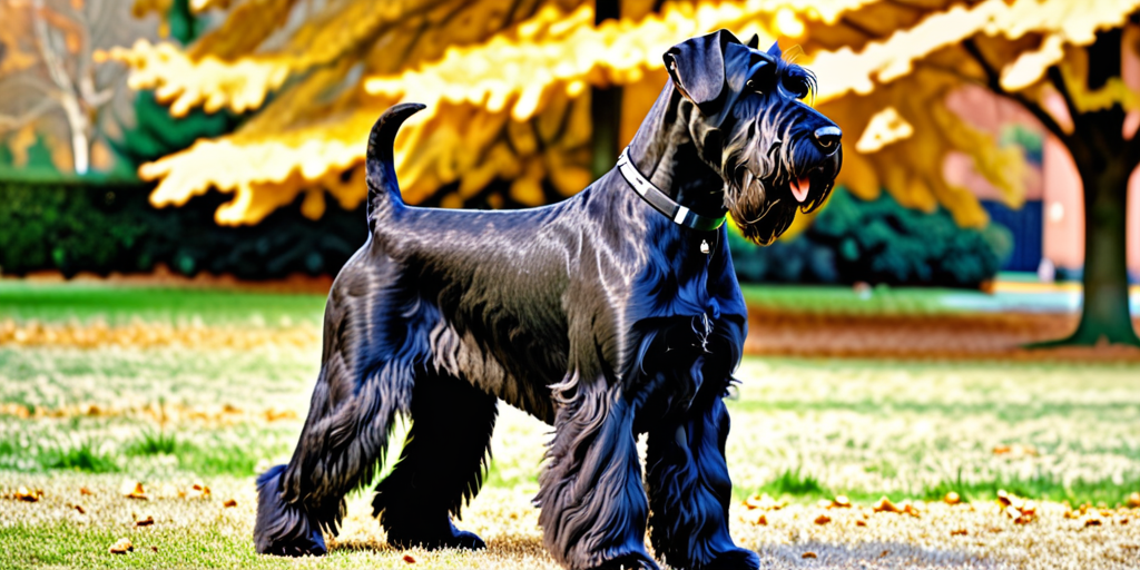 giant schnauzer