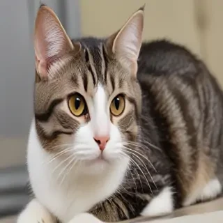 american wirehair cat breed