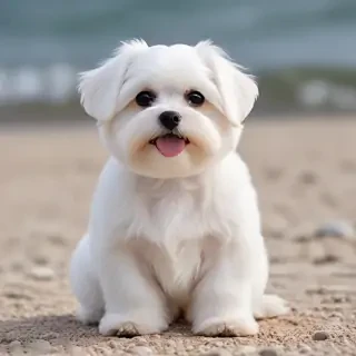 maltese dog