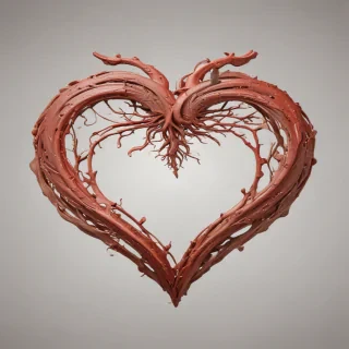 heart outline png
