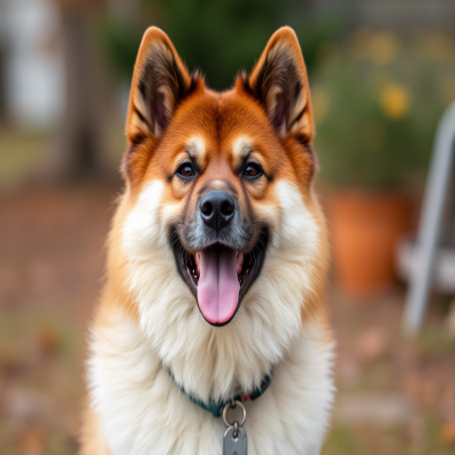 hokkaido dog breed