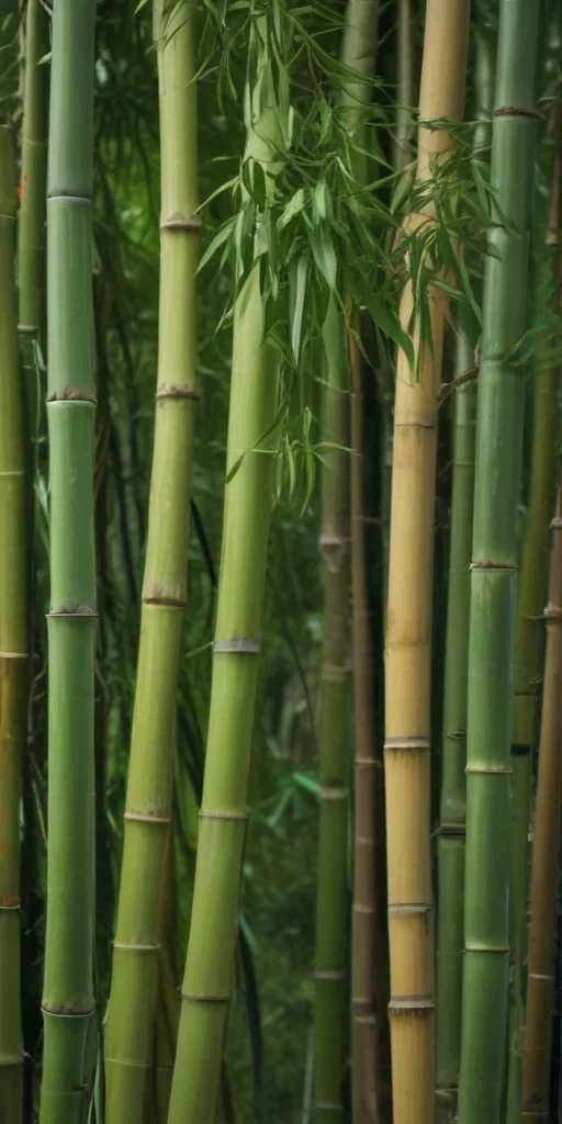 bamboo background