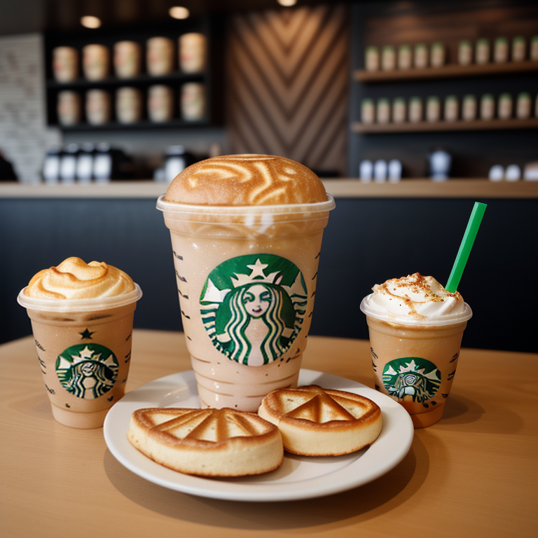 is starbucks breakfast all day