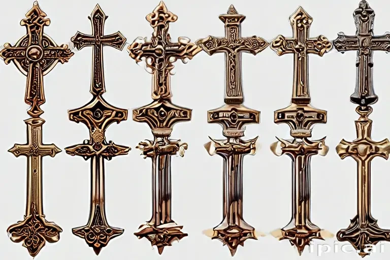 crosses png
