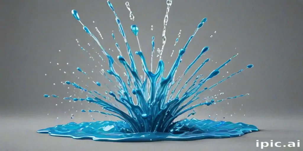 splash clipart