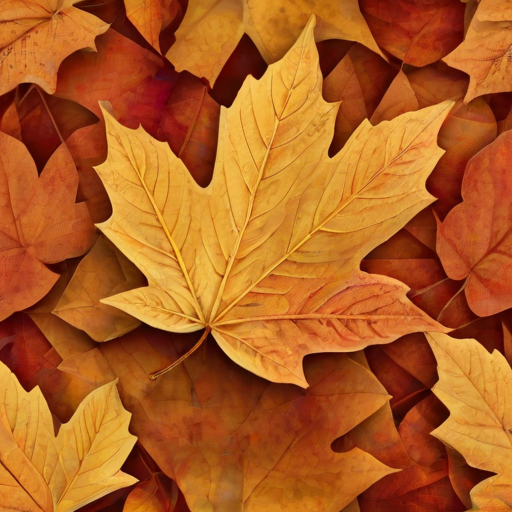 autumn leaf png