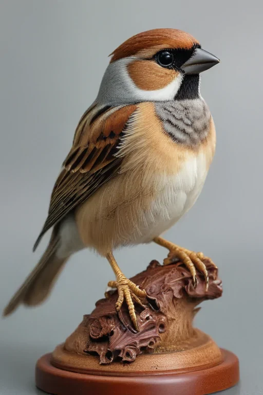 sparrow bird