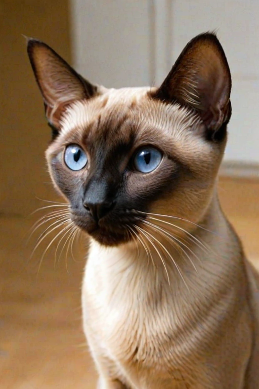 tonkinese breed