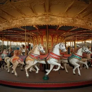 merry go round