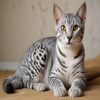 egyptian mau breed