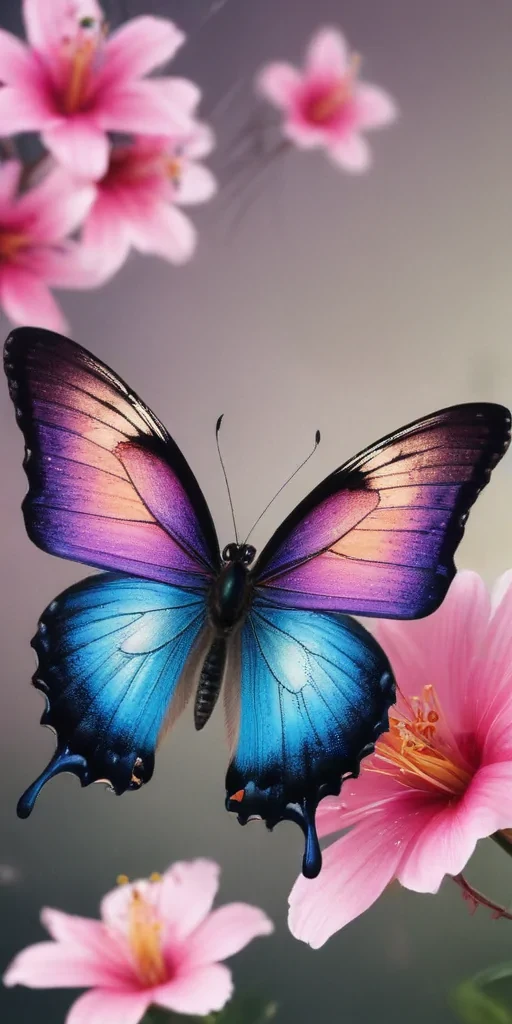 beautiful butterfly wallpaper