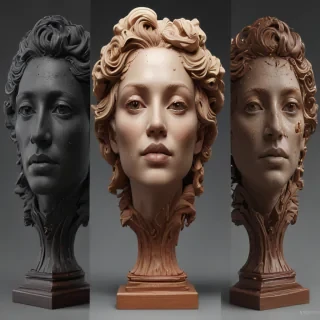 art mockups