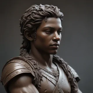 statue png