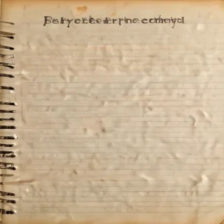paper notebook background