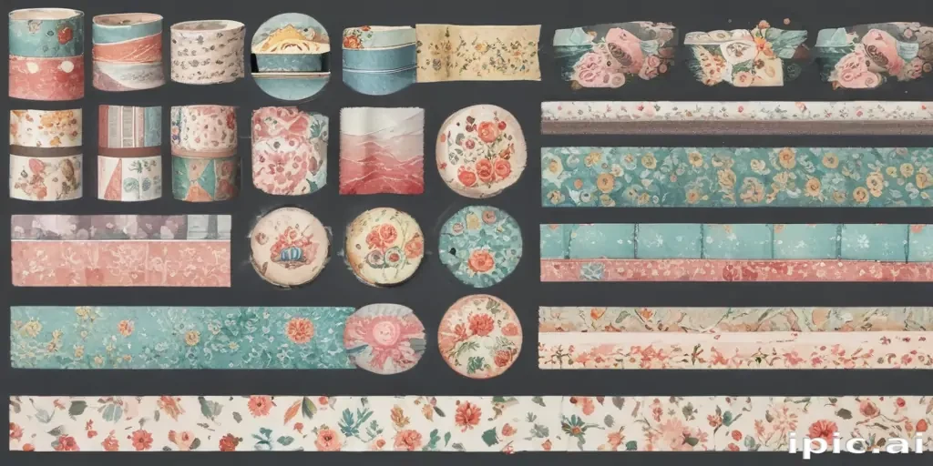 washi tape pngs