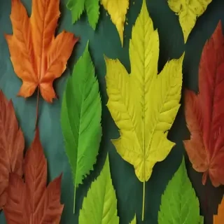 leaf backgrounds
