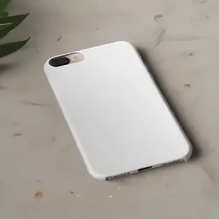 mockup case iphone