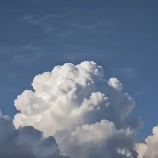 cloudy