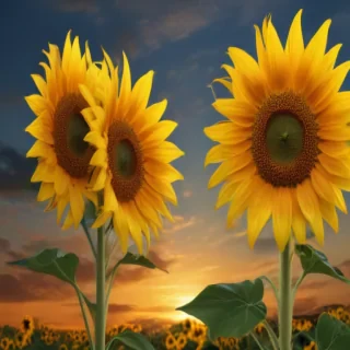 sunflower computer wallpaper