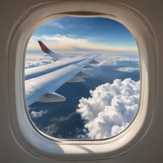 airplane window png