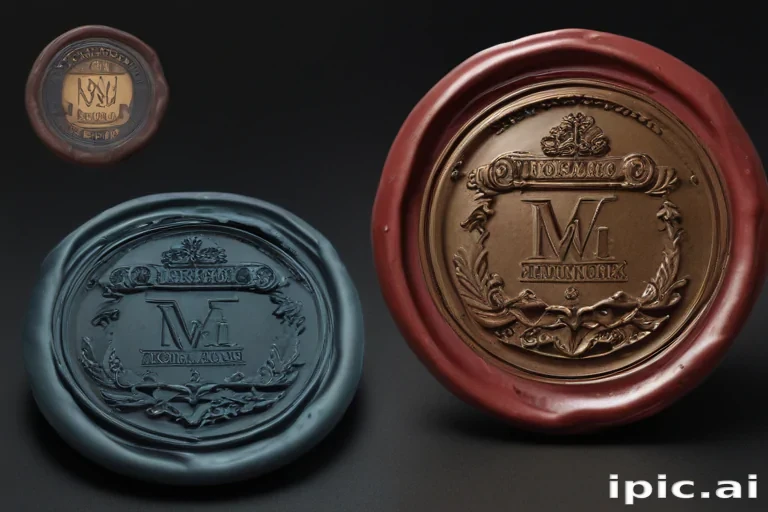 wax seal png
