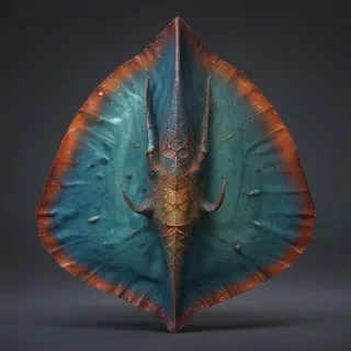 stingray png