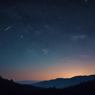 starry wallpaper
