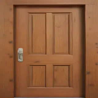 open door clipart