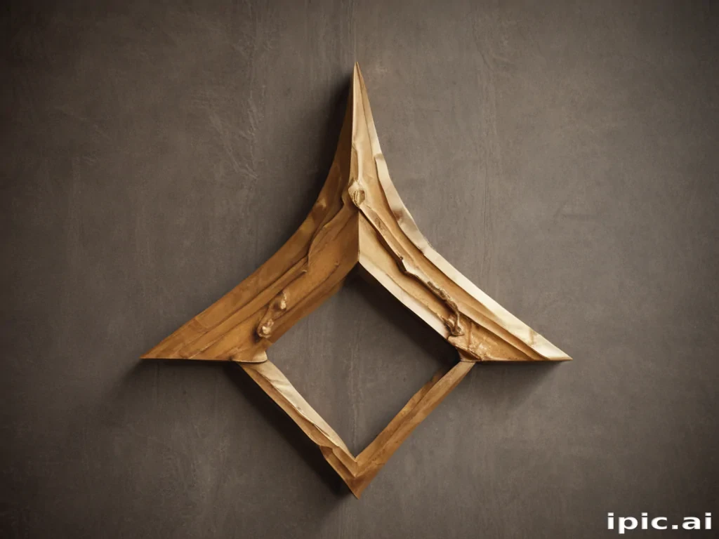 downward arrow