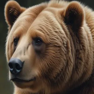 bear drawing