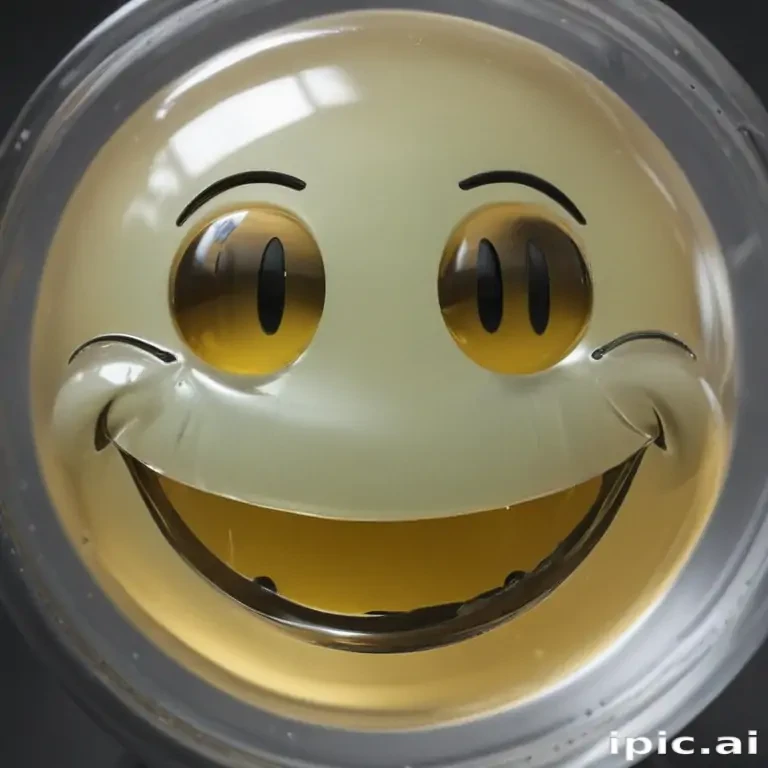 transparent smiley face