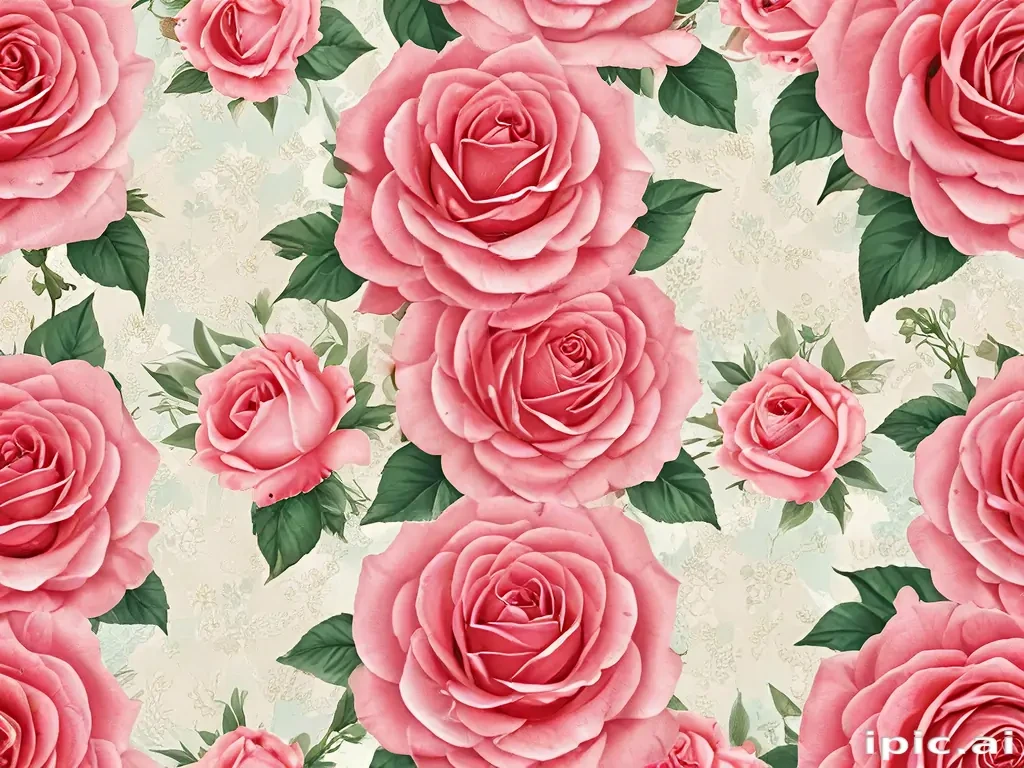 wallpaper rose