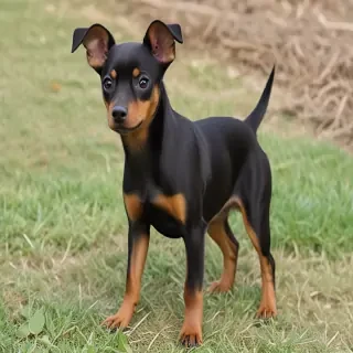miniature pinscher