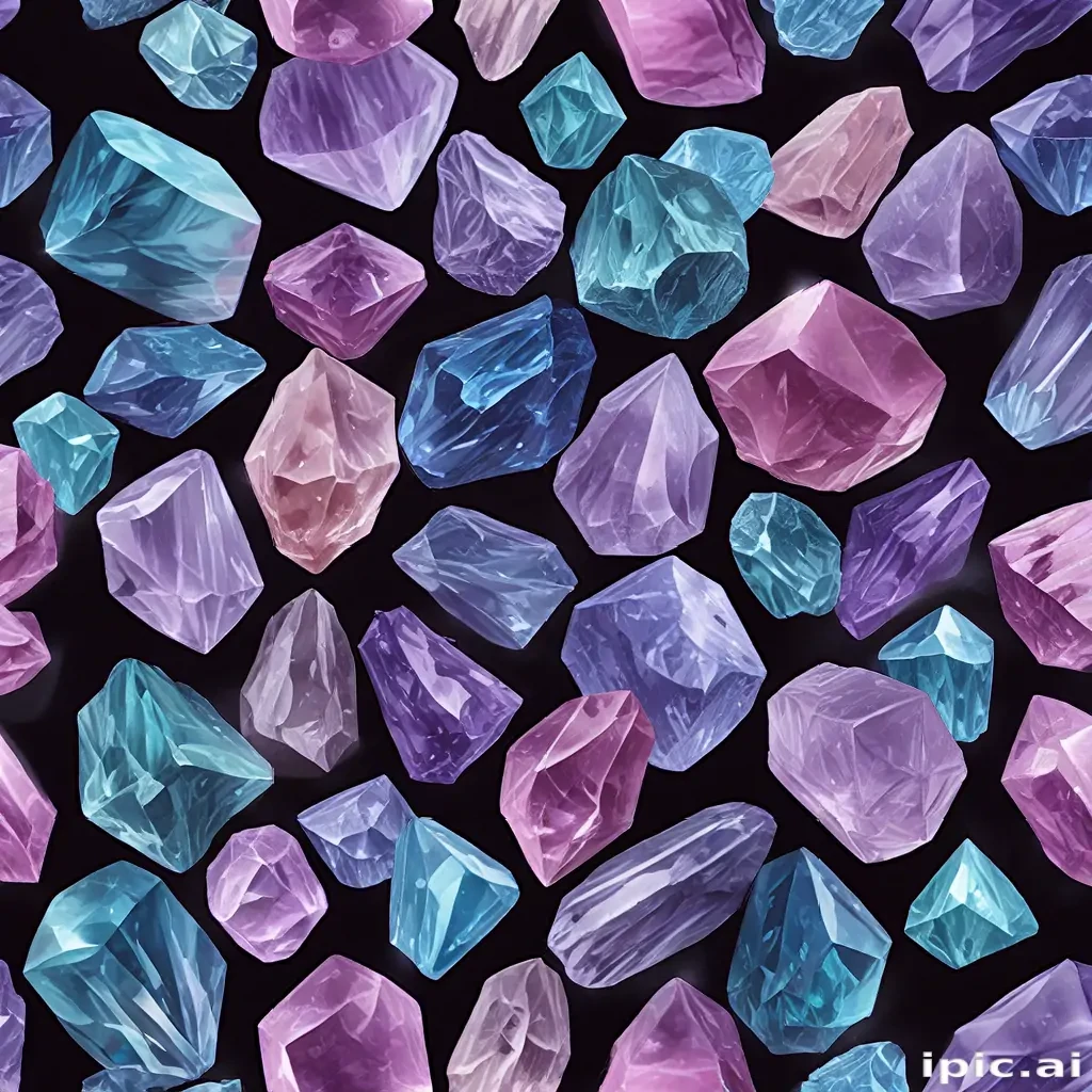 crystals png