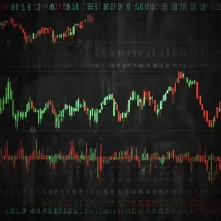 stock market wallpaper